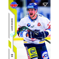 2022/23 Sportzoo ELH 2. série #269 Lukáš Doudera
