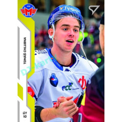 2022/23 Sportzoo ELH 2. série #274 Tomáš Chlubna