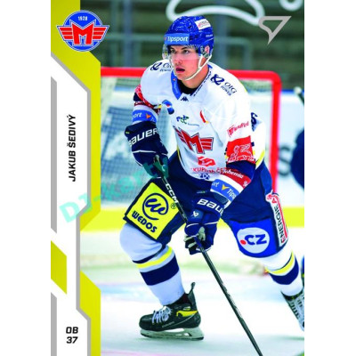 2022/23 Sportzoo ELH 2. série #271 Jakub Šedivý