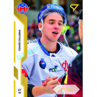 2022/23 Sportzoo ELH 2. série #274 Tomáš Chlubna Gold xx/19