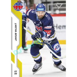 2022/23 Sportzoo ELH 1. série #054 Jakub Valský