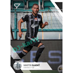 2022/23 Sportzoo Fortuna Liga 1. série #119 Martin Sladký