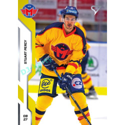 2022/23 Sportzoo ELH Extended #EX-12 Stuart Percy