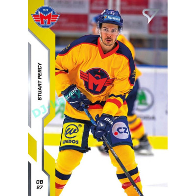2022/23 Sportzoo ELH Extended #EX-12 Stuart Percy