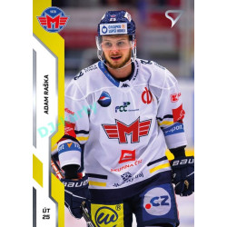 2022/23 Sportzoo ELH Extended #EX-14 Adam Raška