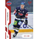 2022/23 Sportzoo ELH 1. série #050 Filip Přikryl Red xx/49
