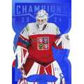 Champions 2024 Blue Die Cut xx/25