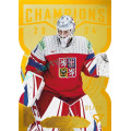 Champions 2024 Gold Die Cut xx/10
