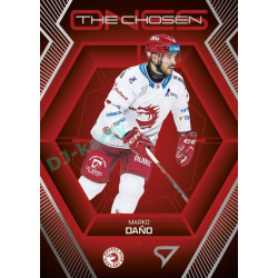 2024/25 Sportzoo ELH 2. serie #CO-02 Marko Daňo The Chosen Ones