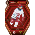 The Chosen Ones Gold Die Cut xx/99