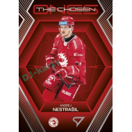 2024/25 Sportzoo ELH 2. serie #CO-03 Andrej Nestrašil The Chosen Ones