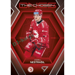 2024/25 Sportzoo ELH 2. serie #CO-03 Andrej Nestrašil The Chosen Ones