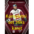 2024/25 Sportzoo ELH 2. serie The Chosen Ones kompletní set 36ks karet
