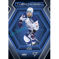 2024/25 Sportzoo ELH 2. serie #CO-13 Jakub Flek The Chosen Ones