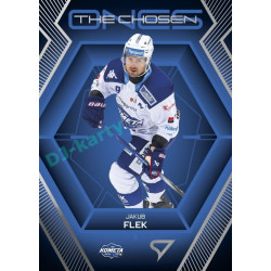 2024/25 Sportzoo ELH 2. serie #CO-13 Jakub Flek The Chosen Ones