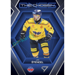 2024/25 Sportzoo ELH 2. serie #CO-16 Jan Štencel The Chosen Ones