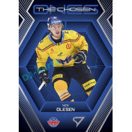 2024/25 Sportzoo ELH 2. serie #CO-17 Nick Olesen The Chosen Ones