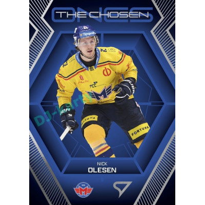 2024/25 Sportzoo ELH 2. serie #CO-17 Nick Olesen The Chosen Ones