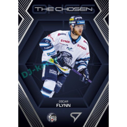 2024/25 Sportzoo ELH 2. serie #CO-18 Oscar Flynn The Chosen Ones