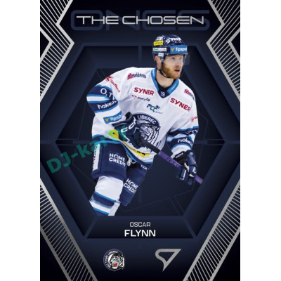 2024/25 Sportzoo ELH 2. serie #CO-18 Oscar Flynn The Chosen Ones
