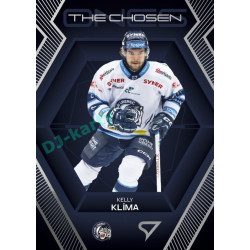 2024/25 Sportzoo ELH 2. serie #CO-19 Kelly Klíma The Chosen Ones