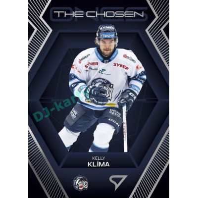 2024/25 Sportzoo ELH 2. serie #CO-19 Kelly Klíma The Chosen Ones