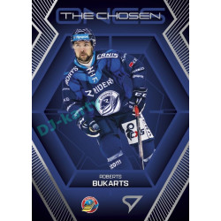 2024/25 Sportzoo ELH 2. serie #CO-23 Roberts Bukarts The Chosen Ones