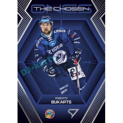 2024/25 Sportzoo ELH 2. serie #CO-23 Roberts Bukarts The Chosen Ones