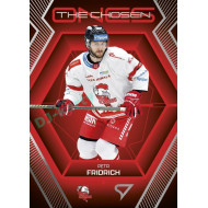 2024/25 Sportzoo ELH 2. serie #CO-24 Petr Fridrich The Chosen Ones