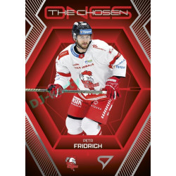 2024/25 Sportzoo ELH 2. serie #CO-24 Petr Fridrich The Chosen Ones