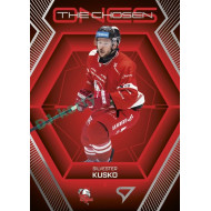 2024/25 Sportzoo ELH 2. serie #CO-25 Silvester Kusko The Chosen Ones