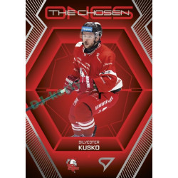 2024/25 Sportzoo ELH 2. serie #CO-25 Silvester Kusko The Chosen Ones