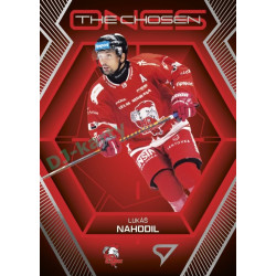 2024/25 Sportzoo ELH 2. serie #CO-26 Lukáš Nahodil The Chosen Ones