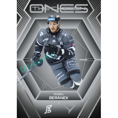 2024/25 Sportzoo ELH 2. serie #CO-27 Ondřej Beránek The Chosen Ones