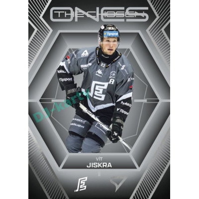 2024/25 Sportzoo ELH 2. serie #CO-28 Vít Jiskra The Chosen Ones