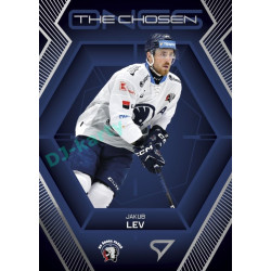 2024/25 Sportzoo ELH 2. serie #CO-31 Jakub Lev The Chosen Ones