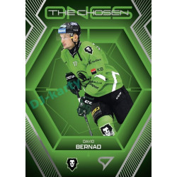 2024/25 Sportzoo ELH 2. serie #CO-33 David Bernad The Chosen Ones