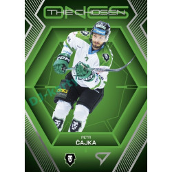 2024/25 Sportzoo ELH 2. serie #CO-34 Petr Čajka The Chosen Ones