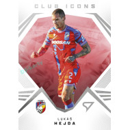 2024/25 Sportzoo Chance Liga 2. série #CI-05 Lukáš Hejda Club Icons