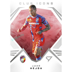 2024/25 Sportzoo Chance Liga 2. série #CI-05 Lukáš Hejda Club Icons