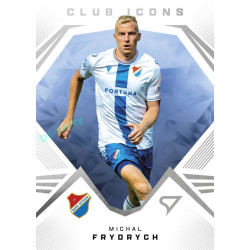 2024/25 Sportzoo Chance Liga 2. série #CI-06 Michal Frydrych Club Icons