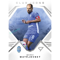 2024/25 Sportzoo Chance Liga 2. série #CI-07 Marek Matějovský Club Icons