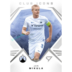 2024/25 Sportzoo Chance Liga 2. série #CI-11 Jan Mikula Club Icons