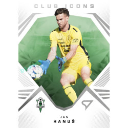 2024/25 Sportzoo Chance Liga 2. série #CI-13 Jan Hanuš Club Icons