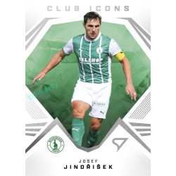 2024/25 Sportzoo Chance Liga 2. série #CI-15 Josef Jindřišek Club Icons