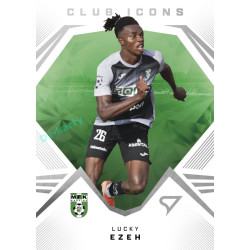 2024/25 Sportzoo Chance Liga 2. série #CI-16 Lucky Ezeh Club Icons
