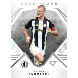 2024/25 Sportzoo Chance Liga 2. série #CI-17 Zdeněk Ondrášek Club Icons
