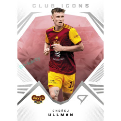 2024/25 Sportzoo Chance Liga 2. série #CI-18 Ondřej Ullman Club Icons
