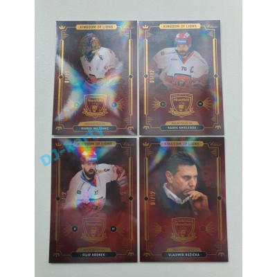 2021 OFS Classic Kingdom of Lions Collector box