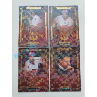 2021 OFS Classic Kingdom of Lions Collector box
